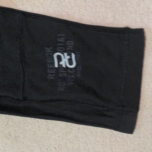 Reebok black leggings - Picture 2 of 4